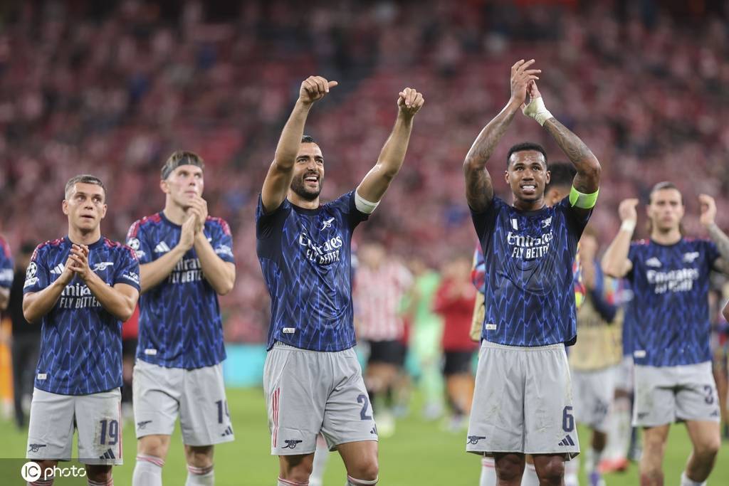 欧冠战火重燃 阿森纳客场2-0胜毕尔巴鄂竞技
        
    欧冠战火重燃 阿森纳客场2-0胜毕尔巴鄂竞技